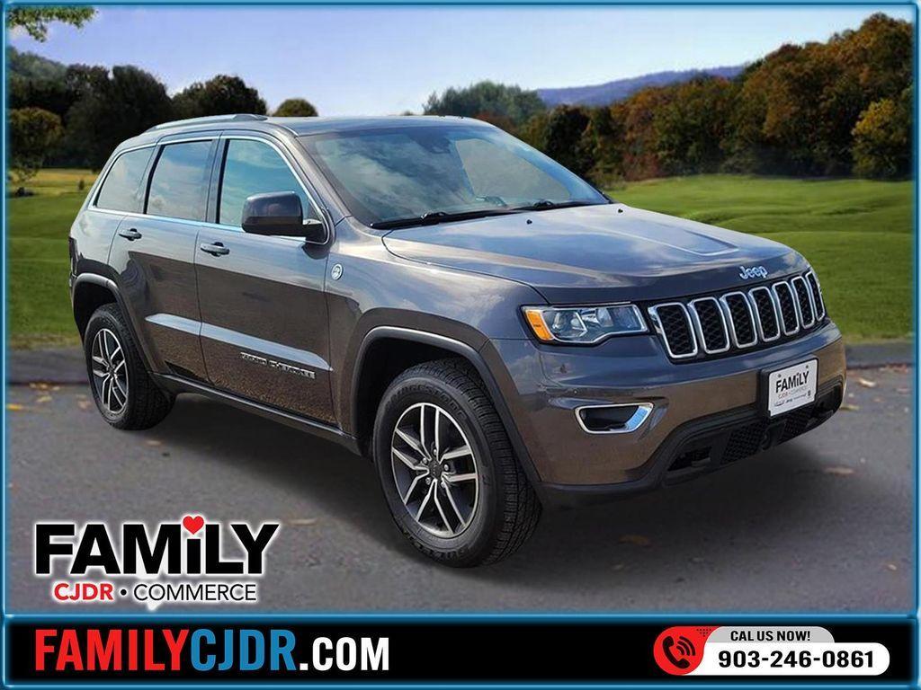 used 2020 Jeep Grand Cherokee car, priced at $24,195