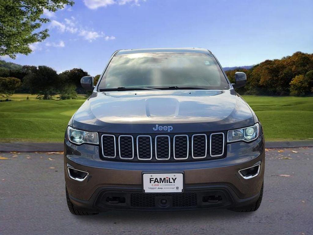 used 2020 Jeep Grand Cherokee car, priced at $24,195