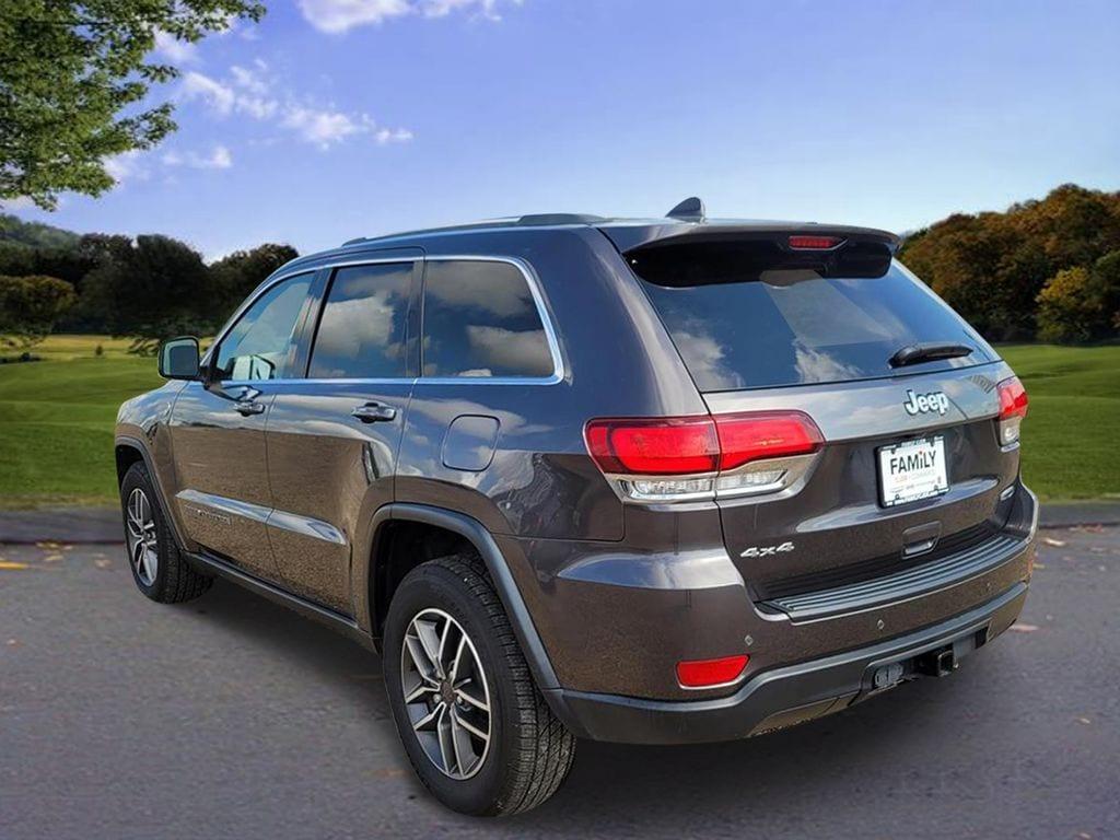 used 2020 Jeep Grand Cherokee car, priced at $24,195