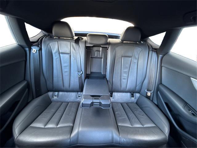used 2018 Audi A5 car, priced at $19,988