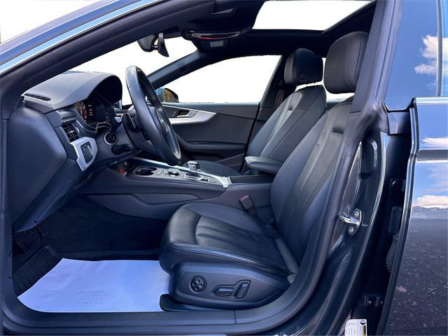 used 2018 Audi A5 car, priced at $19,988