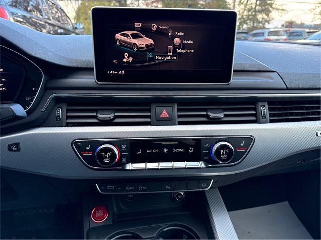 used 2018 Audi A5 car, priced at $19,988