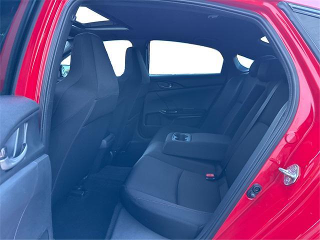 used 2018 Honda Civic car, priced at $18,448