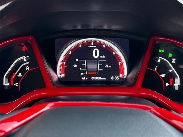 used 2018 Honda Civic car, priced at $18,448