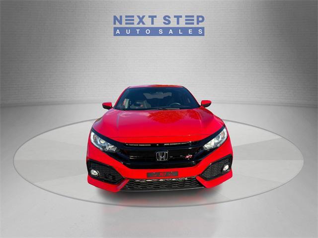 used 2018 Honda Civic car, priced at $18,448