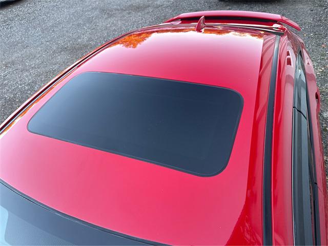 used 2018 Honda Civic car, priced at $18,448