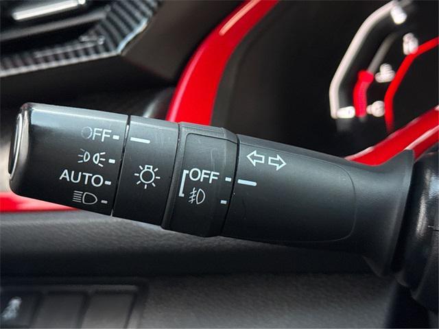 used 2018 Honda Civic car, priced at $18,448