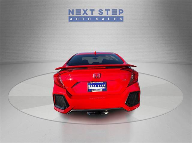 used 2018 Honda Civic car, priced at $18,448