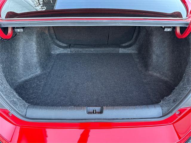 used 2018 Honda Civic car, priced at $18,448