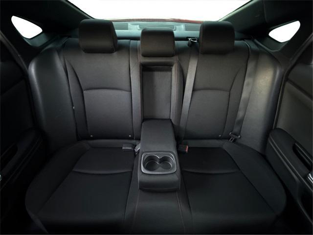 used 2018 Honda Civic car, priced at $18,448