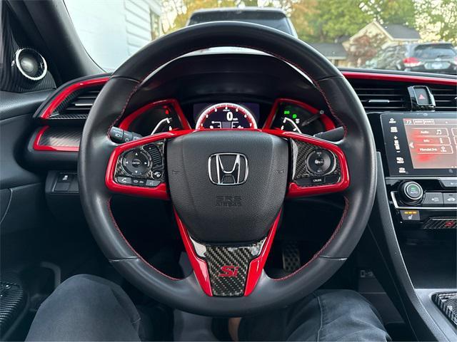used 2018 Honda Civic car, priced at $18,448