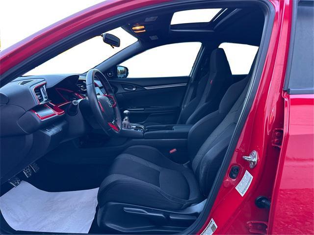 used 2018 Honda Civic car, priced at $18,448