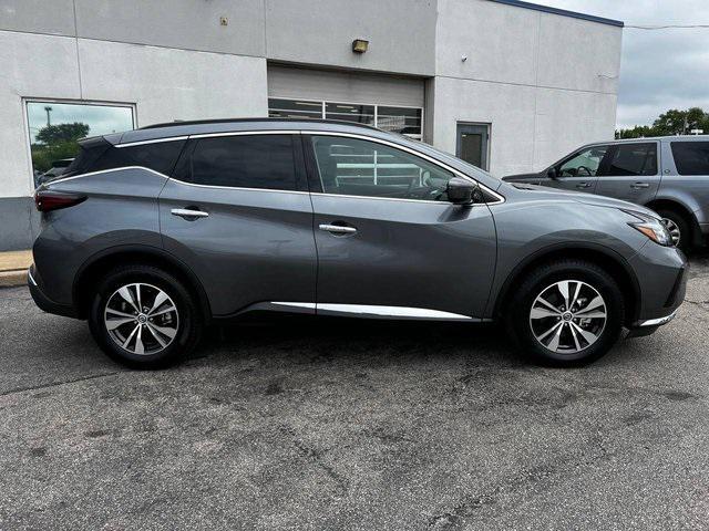 used 2021 Nissan Murano car, priced at $24,195