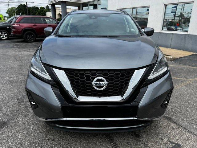 used 2021 Nissan Murano car, priced at $24,195