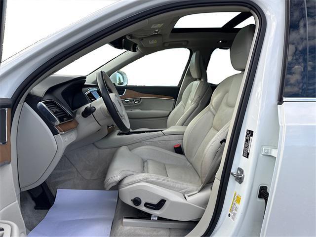 used 2016 Volvo XC90 car, priced at $17,488