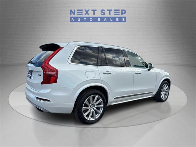 used 2016 Volvo XC90 car, priced at $17,488
