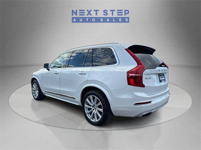 used 2016 Volvo XC90 car, priced at $17,488