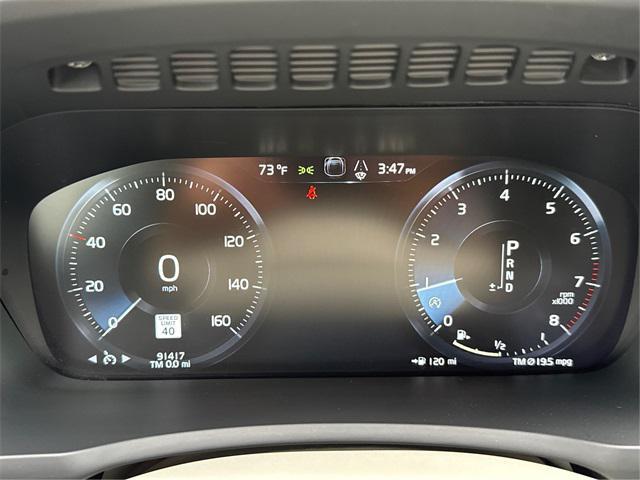 used 2016 Volvo XC90 car, priced at $17,488