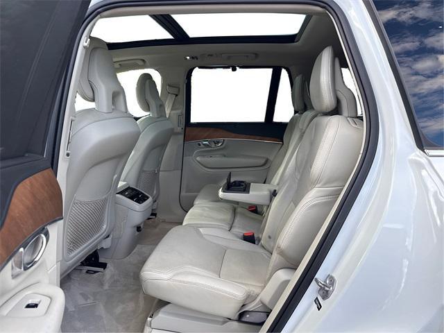 used 2016 Volvo XC90 car, priced at $17,488