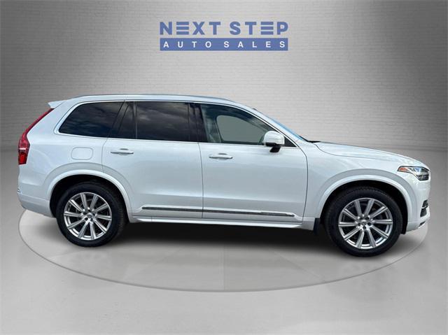 used 2016 Volvo XC90 car, priced at $17,488