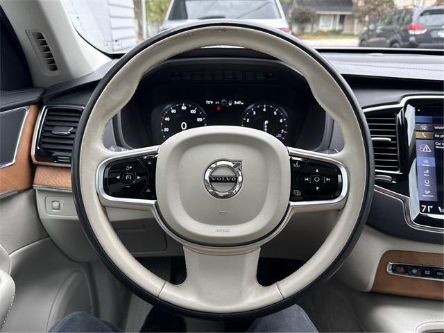 used 2016 Volvo XC90 car, priced at $17,488