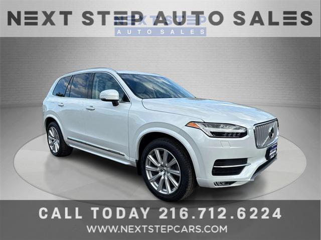 used 2016 Volvo XC90 car, priced at $17,488