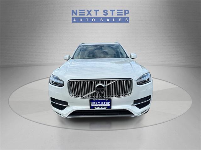 used 2016 Volvo XC90 car, priced at $17,488