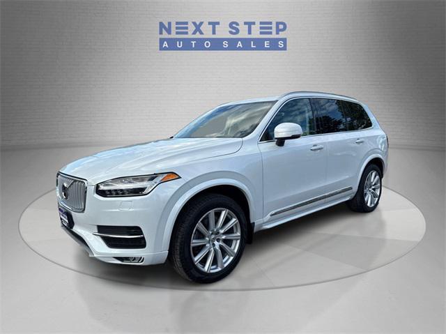 used 2016 Volvo XC90 car, priced at $17,488