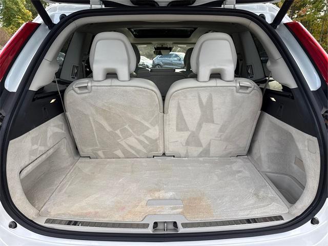 used 2016 Volvo XC90 car, priced at $17,488