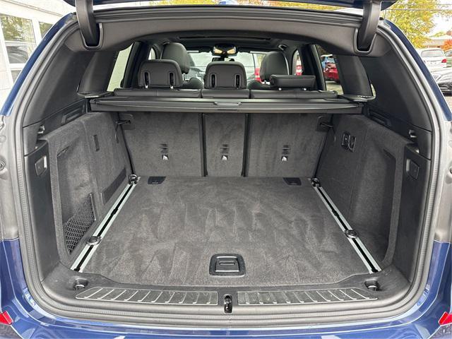 used 2020 BMW X3 car, priced at $18,488