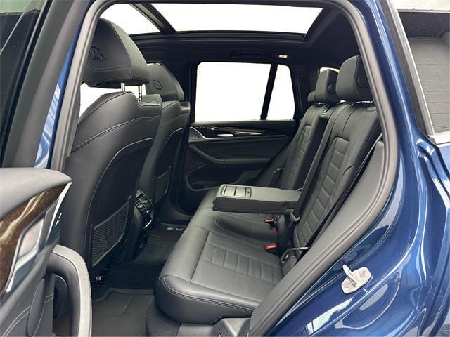used 2020 BMW X3 car, priced at $18,488