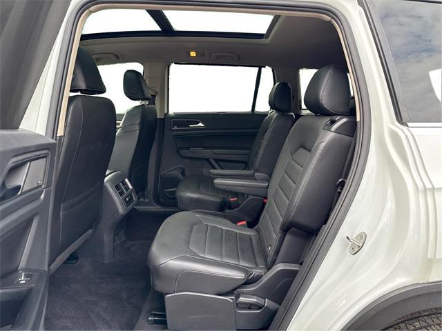 used 2019 Volkswagen Atlas car, priced at $16,988