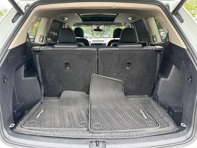 used 2019 Volkswagen Atlas car, priced at $16,988