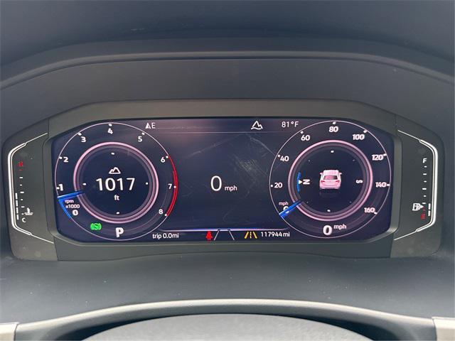 used 2019 Volkswagen Atlas car, priced at $16,988