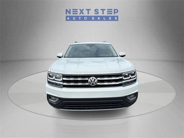 used 2019 Volkswagen Atlas car, priced at $16,988