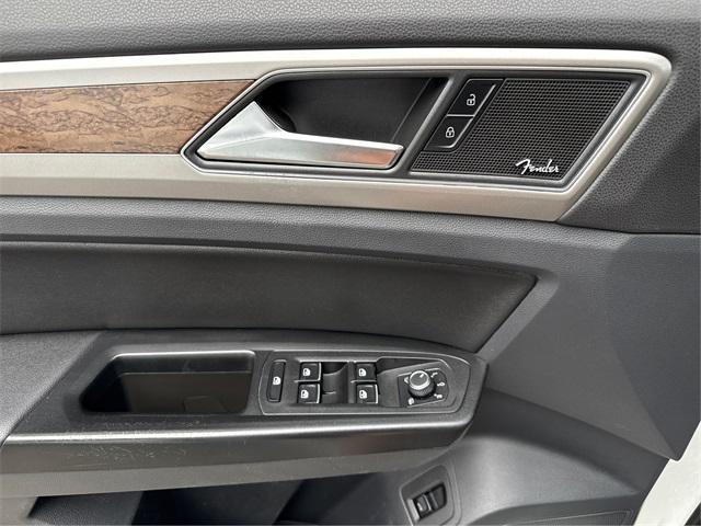 used 2019 Volkswagen Atlas car, priced at $16,988