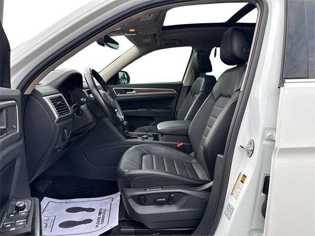 used 2019 Volkswagen Atlas car, priced at $16,988