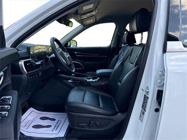 used 2024 Kia Telluride car, priced at $37,495