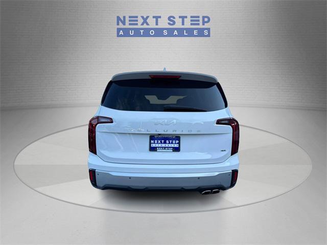 used 2024 Kia Telluride car, priced at $37,495