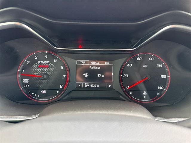 used 2023 Chevrolet TrailBlazer car, priced at $20,998