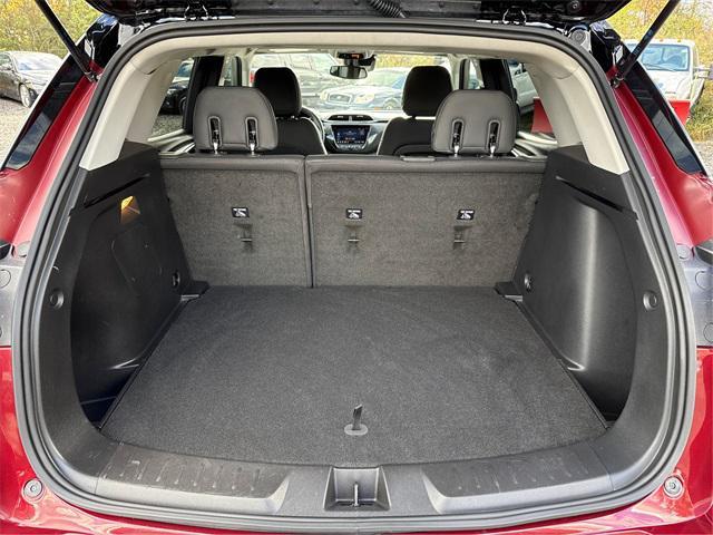 used 2023 Chevrolet TrailBlazer car, priced at $20,998