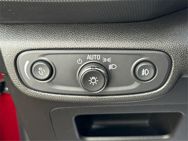 used 2023 Chevrolet TrailBlazer car, priced at $20,998