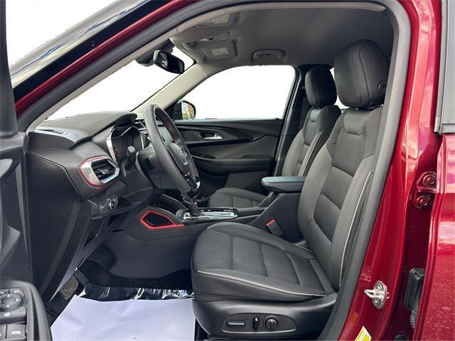 used 2023 Chevrolet TrailBlazer car, priced at $20,998
