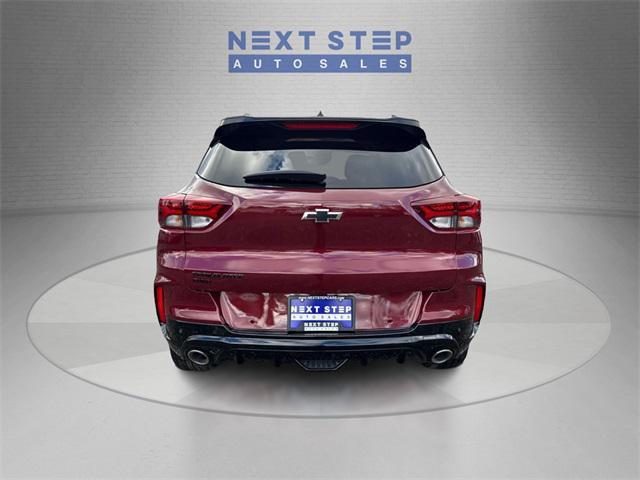 used 2023 Chevrolet TrailBlazer car, priced at $20,998