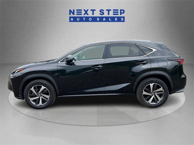 used 2020 Lexus NX 300 car, priced at $26,995