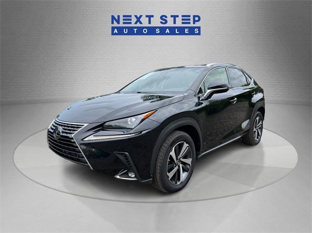 used 2020 Lexus NX 300 car, priced at $26,995