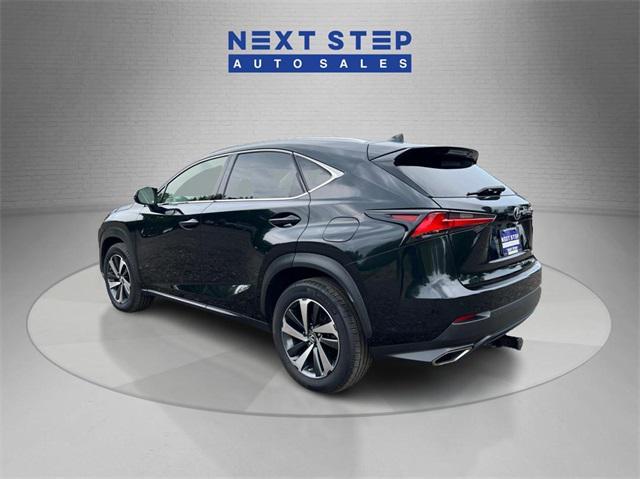 used 2020 Lexus NX 300 car, priced at $26,995