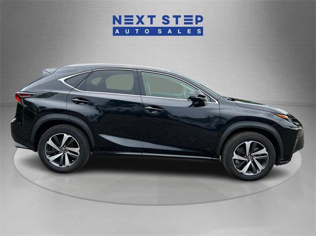 used 2020 Lexus NX 300 car, priced at $26,995