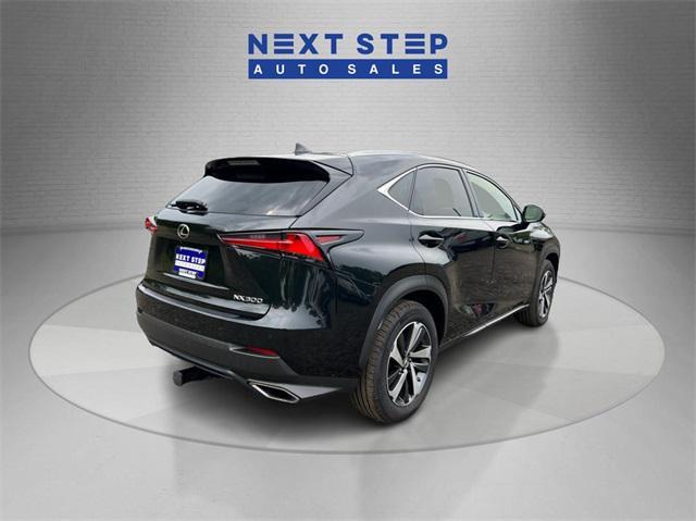 used 2020 Lexus NX 300 car, priced at $26,995