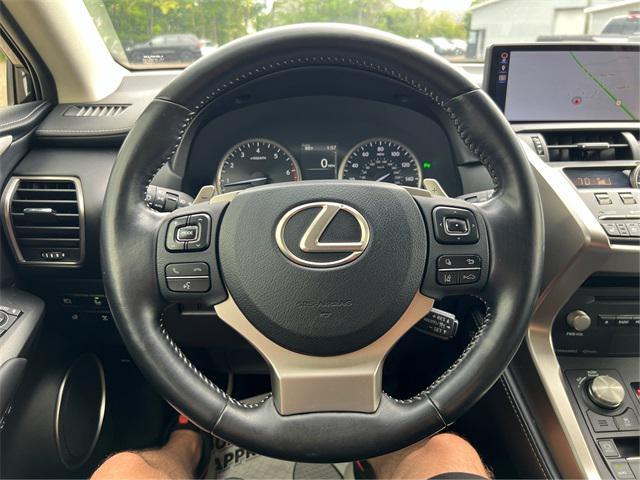 used 2020 Lexus NX 300 car, priced at $26,995